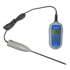IP68 Waterproof Digital Electronic Thermometer Instant Read With Backlight