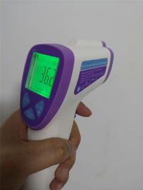 High Fever Alarm 1.5V Contact Forehead Thermometer