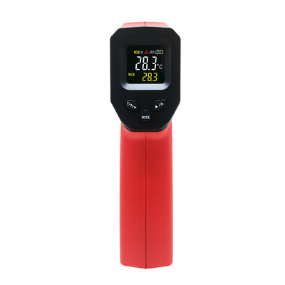 Handheld 1076F Infrared Industrial Digital Thermometer Kitchen Use
